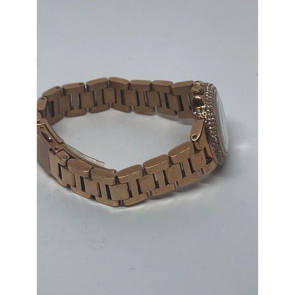 Michael Kors MK5253 Unisex Stainless Steel Analog Dial Quartz Wrist Watch RK310 - Picture 10 of 10